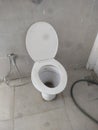 Indian toilet seat