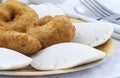 Idali Vada Food Royalty Free Stock Photo