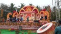 Indian traditional chaiti fastival of Rayagada district