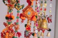 Indian Traditional - Colorful Hangings