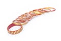 Indian Traditional Colourful Bangles