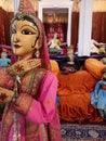 Indian Traditional Folk Art Puppets