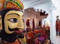 Indian Traditional Folk Art Puppets