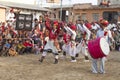 Indian traditional dance