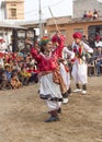 Indian traditional dance