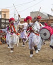 Indian traditional dance