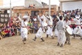 Indian traditional dance