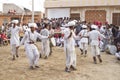 Indian traditional dance