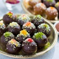 Sweet food Gulab Jamun