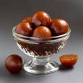 Sweet food Gulab Jamun