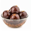 Sweet food Gulab Jamun