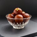 Sweet food Gulab Jamun