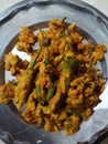 Pakode Royalty Free Stock Photo