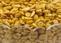 Toor Dal Royalty Free Stock Photo