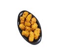 Indian Traditional Paneer Pakora Royalty Free Stock Photo