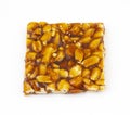 Indian Traditional Popular Sweet Food Chikki Royalty Free Stock Photo