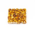 Indian Traditional Popular Sweet Food Chikki Royalty Free Stock Photo