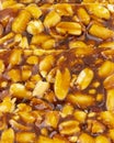 Indian Traditional Popular Sweet Food Chikki