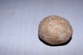 Indian traditional Rava ladoo or Semolina Ladoo Or Rawa Ladu Royalty Free Stock Photo