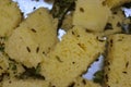 Indian Dhokla