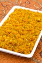 Indian Special Sweet Food Halwa