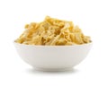 Besan Papri Royalty Free Stock Photo