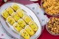 Indian Traditional Sweet Food Barfi