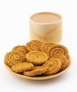 Indian Traditional Tea Time Snack Chakli