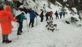 A Indian Trekking Group