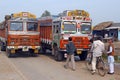Indian trucks