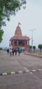 Indian ujjain mahakal temple