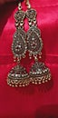 Indian unique Earring jhumka wedding jewellery