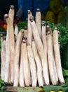 Indian vegetable-Lotus stem