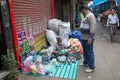 Indian vendor, Kolkata, India