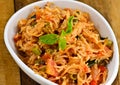 Indian Vermicelli Royalty Free Stock Photo