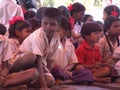 Indian Village Children