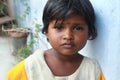 Indian Village Girl Royalty Free Stock Photo