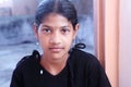 Indian Village Girl Royalty Free Stock Photo