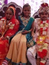 Indian village wedding