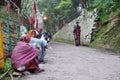 Indian village women