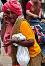 Indian village women