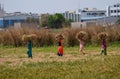 Indian village women