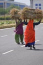 Indian village women