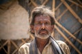 Indian villager man