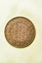 INDIAN VINTAGE COIN PAISE
