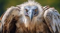 The Indian Vulture