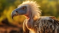 The Indian Vulture