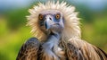 The Indian Vulture