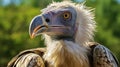 The Indian Vulture