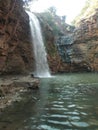 Indian waterfall tirathgarh chhattisgarh ,nature